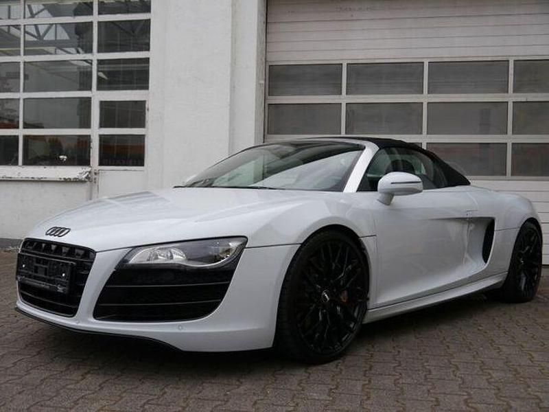 Andere Gebraucht 2011 Audi R8 Coupé Advanced Coupé | 63.799 € - Bild 1/4