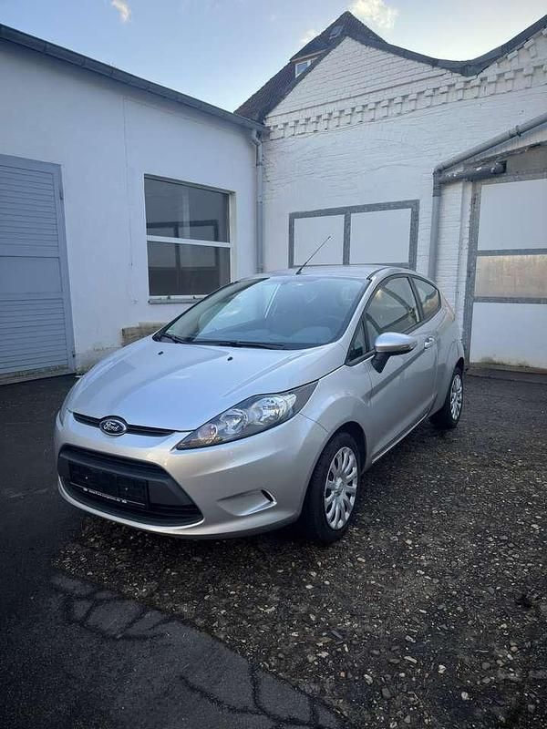Gebraucht Ford Fiesta 69 PS (50 kW) 2010 Kleinwagen