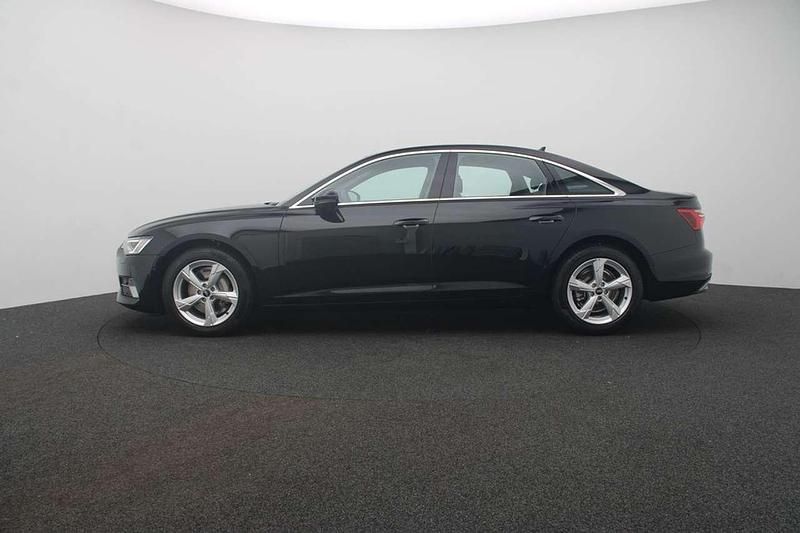 Gebraucht Audi A6 Advanced Plus 204 PS (150 kW) 2025 Mythosschwarz metallic Limousine