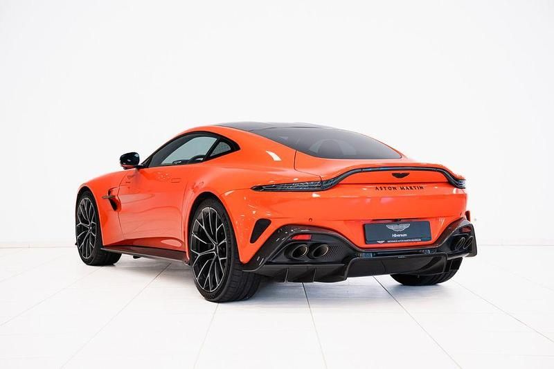 Gebraucht Aston Martin Vantage 663 PS (487 kW) 2024 Orange Coupé