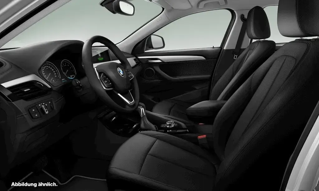 Gebraucht BMW X2 Advantage 125 PS (91 kW) 2021 Weiß SUV