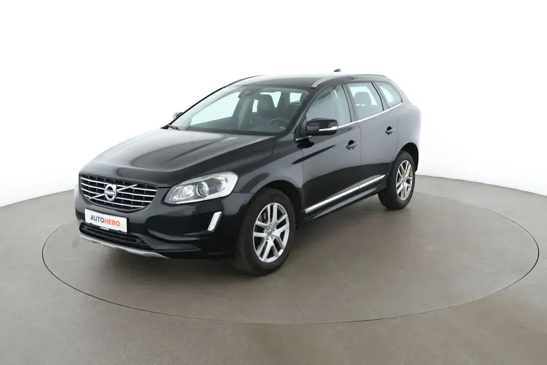 Gebraucht Volvo XC60 Summum 2017 SUV