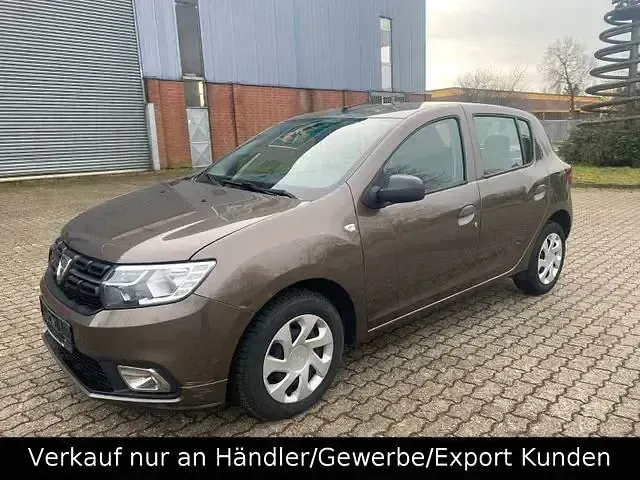 Gebraucht Dacia Sandero Essentiel 133 PS (97 kW) 2019 Braun Kleinwagen