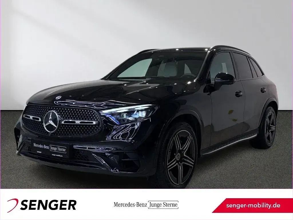 Gebraucht Mercedes GLC200 AMG 163 PS (119 kW) 2026 SUV