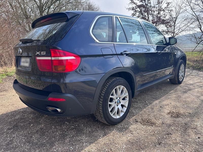 Gebraucht BMW X5 Sport Line 355 PS (261 kW) 2007 Blau SUV