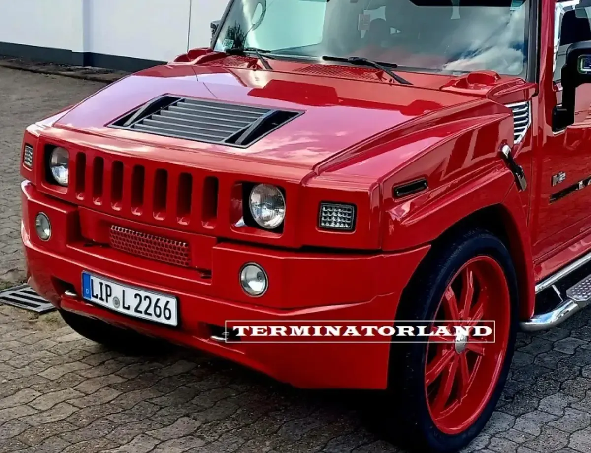 Gebraucht Hummer H2 330 PS (242 kW) 2007 Schwarz SUV