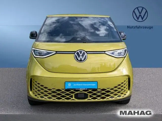 Gebraucht VW ID. Buzz Pro 210 kW (286 PS) 2024 Gelb Van / Kleinbus