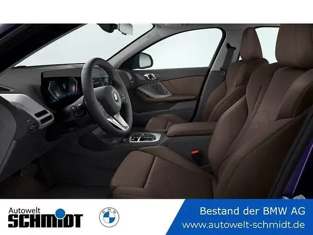 Gebraucht BMW 120 Shadowline 163 PS (119 kW) 2025 (grau)  thundernight Kleinwagen