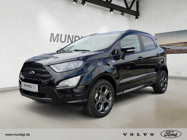 Andere farbe Gebraucht 2022 Ford Ecosport ST-Line SUV | 21.150 € (Etwas zu teuer) - Bild 1/2
