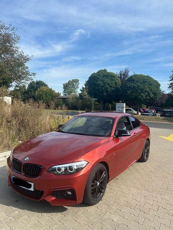 Gebraucht 2019 BMW 220 M Sport Coupé | 22.990 € (Superpreis) - Bild 1/4