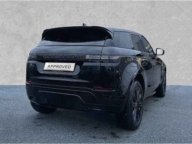 Gebraucht Land Rover Range Rover evoque SE Dynamic 206 PS (151 kW) 2025 Santorini black SUV