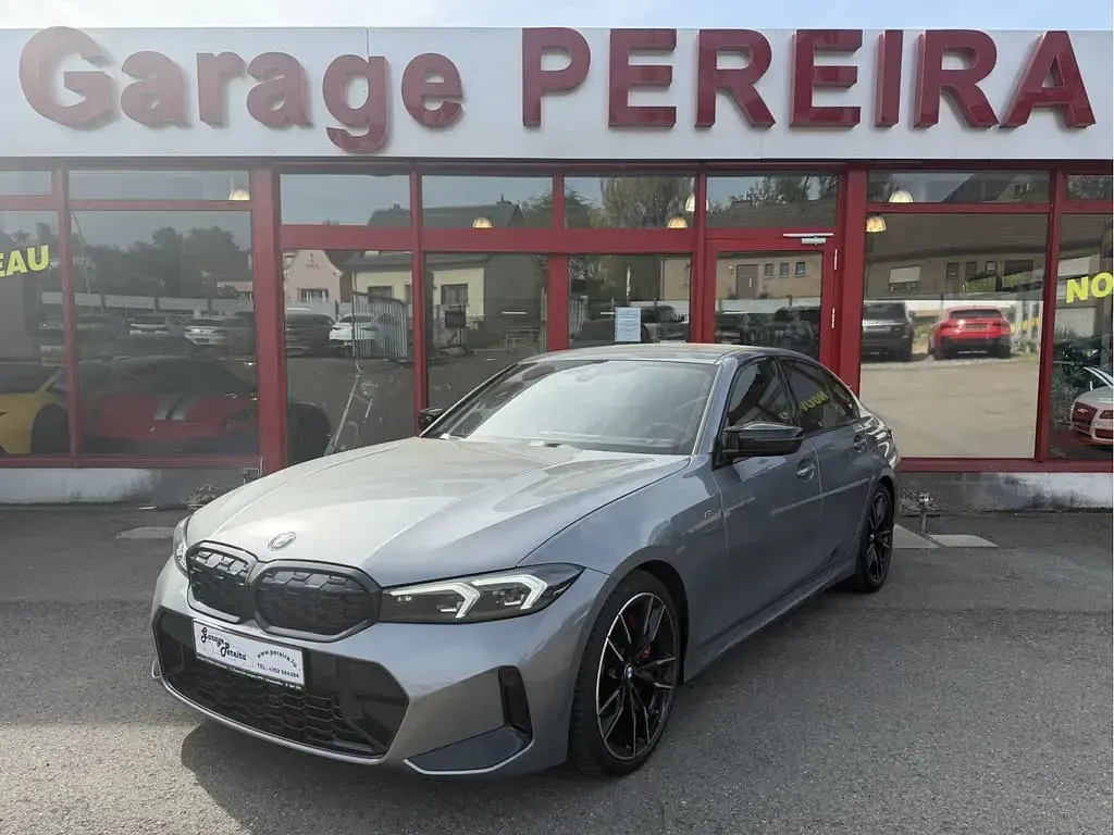 Gebraucht BMW M340 Performance 340 PS (250 kW) 2023 Grau Limousine