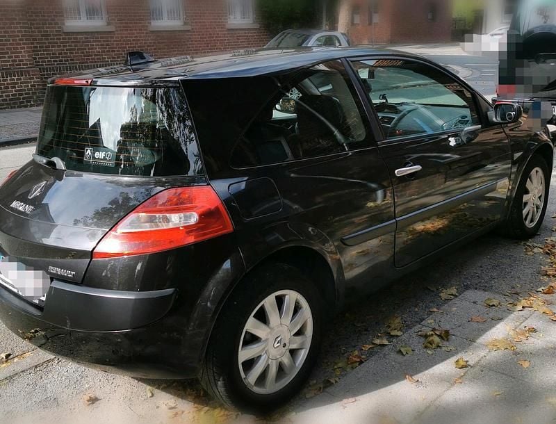 Gebraucht 2006 Renault Mégane II Coupé | 1.500 € (Guter Preis) - Bild 1/4