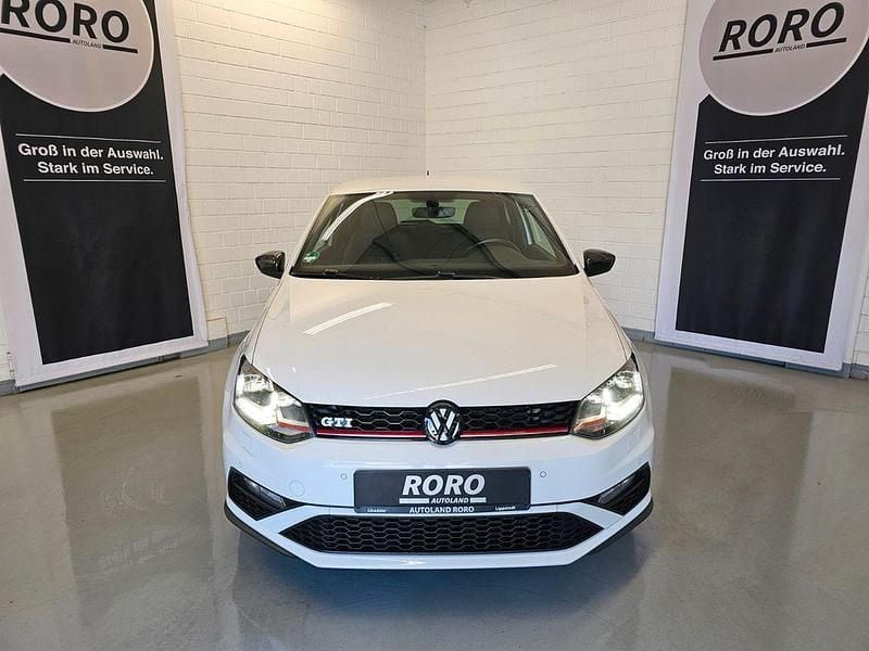 Gebraucht VW Polo GTI 192 PS (141 kW) 2016 Weiß Limousine