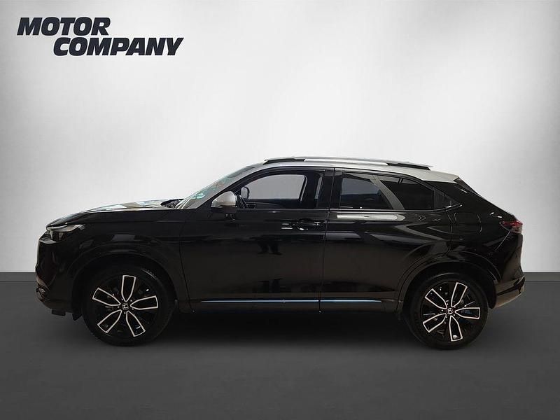Gebraucht Honda HR-V Advance 131 PS (96 kW) 2025 Schwarz SUV