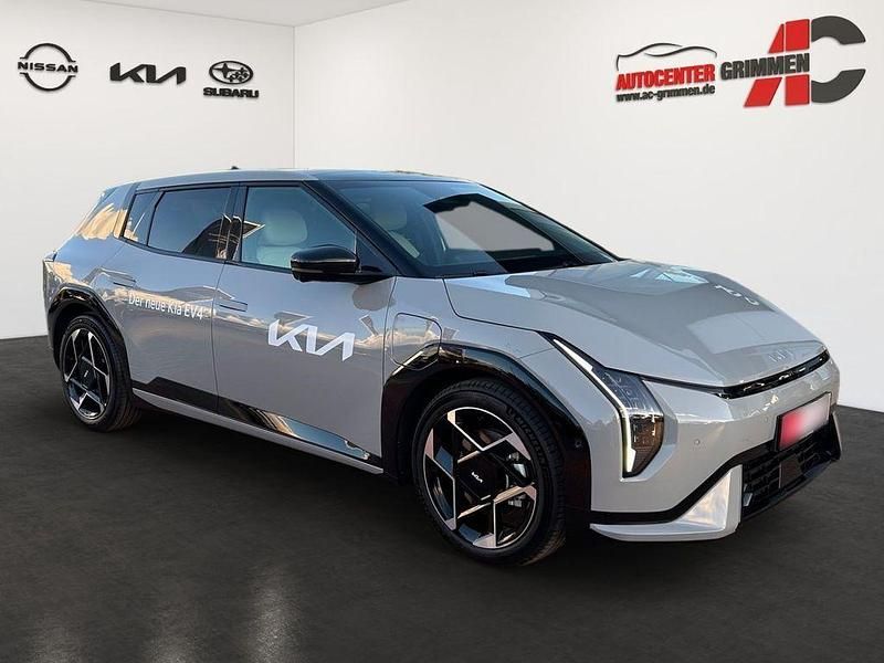 Gebraucht Kia EV4 150 kW (204 PS) 2025 Grau Kleinwagen