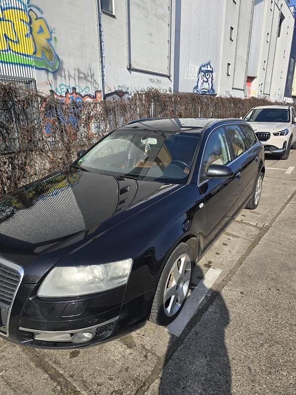 Gebraucht Audi A6 180 PS (132 kW) 2007 Schwarz Kombi