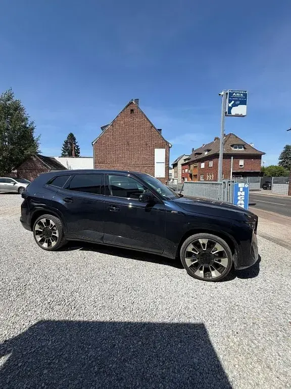 Gebraucht BMW XM Basis 489 PS (359 kW) 2024 Schwarz SUV