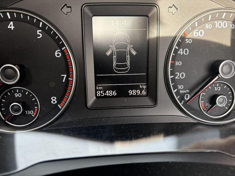 Gebraucht VW Eos 122 PS (89 kW) 2011 Silber Cabrio