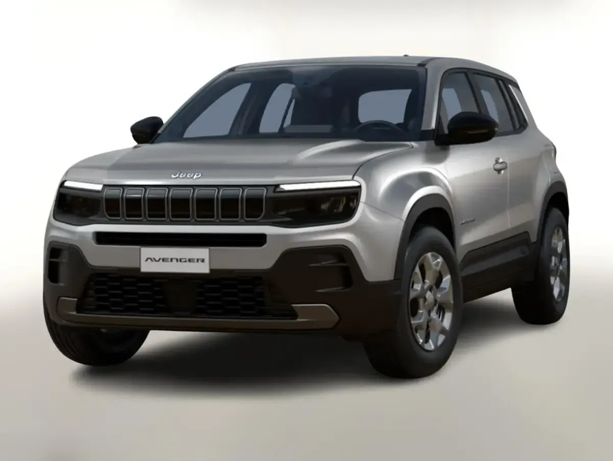Gebraucht Jeep Avenger Longitude 101 PS (74 kW) 2025 SUV