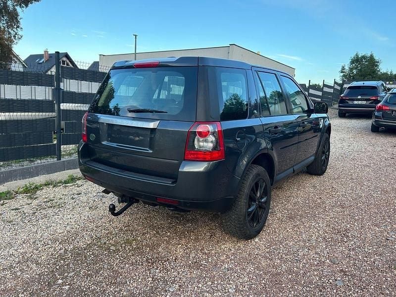 Gebraucht Land Rover Freelander 2 152 PS (111 kW) 2010 Grau SUV