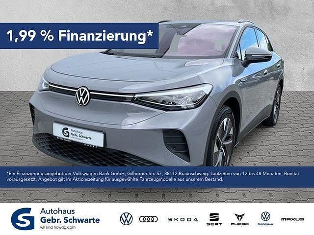 Grau Gebraucht 2021 VW ID.4 Pro Performance SUV | 23.990 € (Fairer Preis) - Bild 1/4