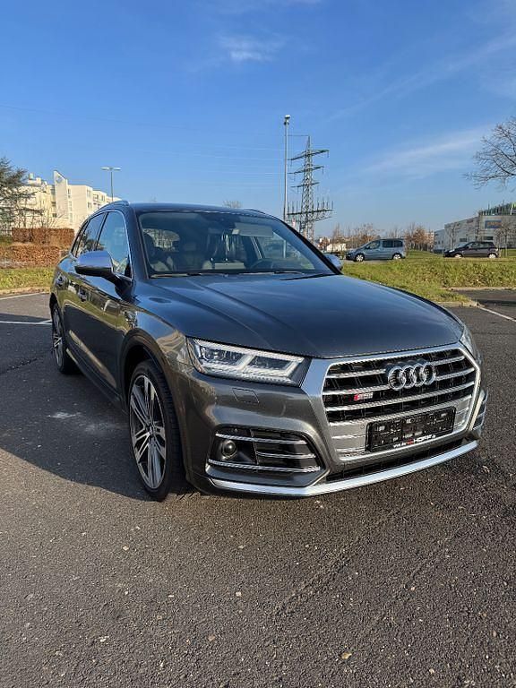 Gebraucht Audi SQ5 Sport 354 PS (260 kW) 2018 Grau SUV