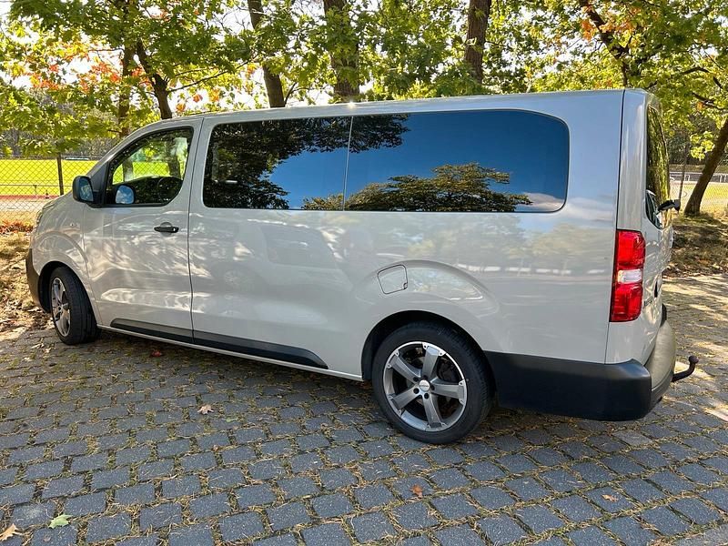 Gebraucht Citroën Jumpy 150 PS (110 kW) 2019 Beige Van / Kleinbus