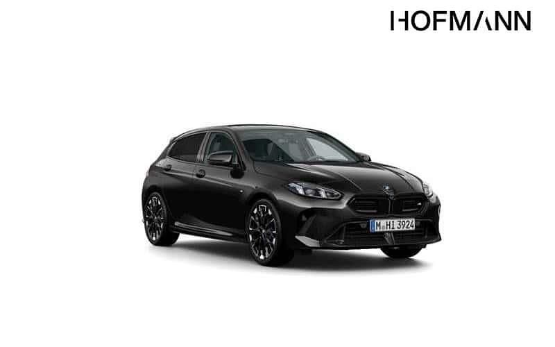 Schwarz Neu 2025 BMW M135 M Sport Kleinwagen | 55.980 € (Etwas zu teuer) - Bild 1/4