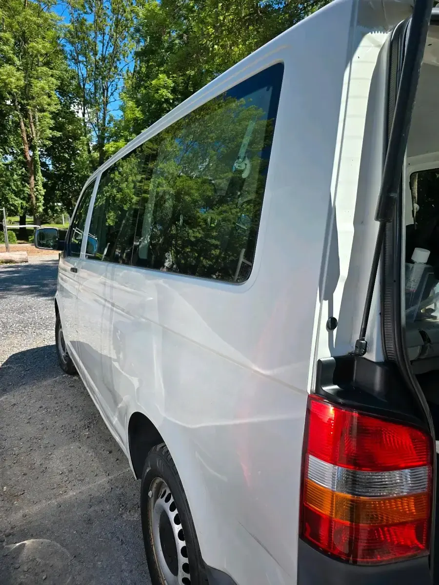 Gebraucht VW Transporter 115 PS (84 kW) 2008 Van