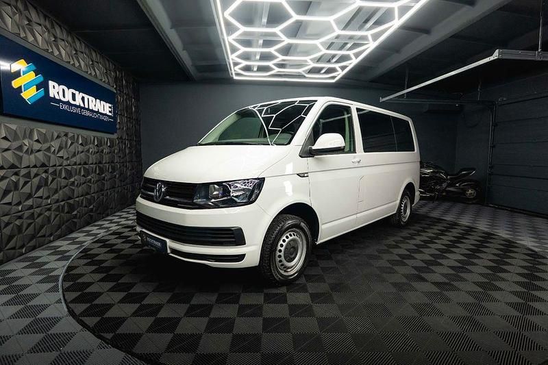 Gebraucht VW Transporter 102 PS (75 kW) 2016 Weiß Van