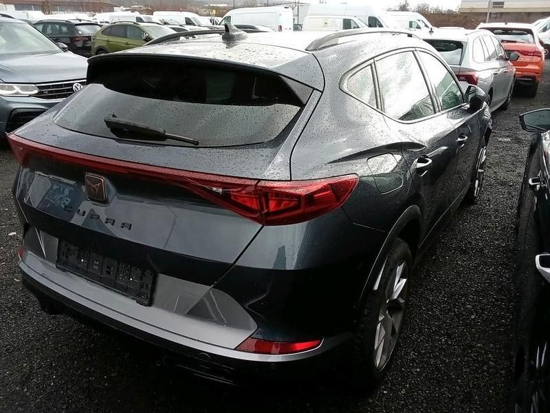 Gebraucht Cupra Formentor 150 PS (110 kW) 2021 Grau SUV