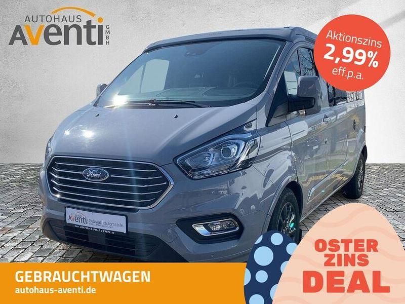 Gebraucht Ford Transit Nugget 2024 Grau Limousine