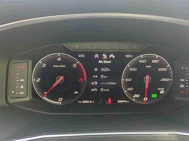 Gebraucht Seat Tarraco 4Drive 200 PS (147 kW) 2022 Delfingrau SUV