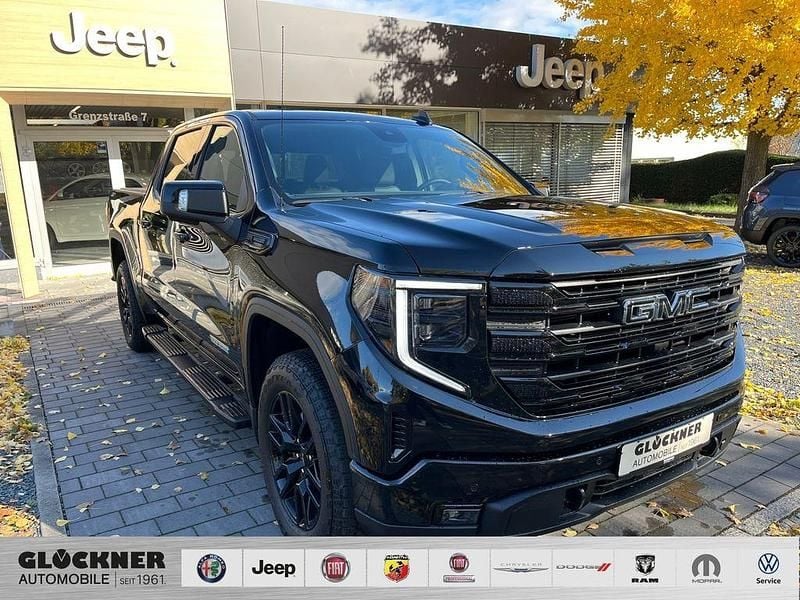 Onyx black Neu 2025 GMC Sierra Abholung | 81.950 € - Bild 1/4