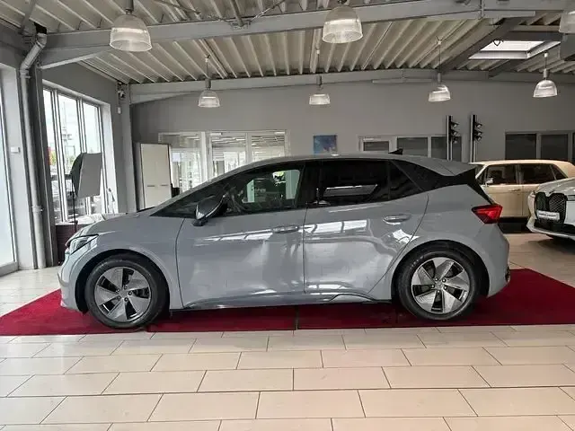 Gebraucht Cupra Born 150 kW (204 PS) 2022 Grau Kleinwagen