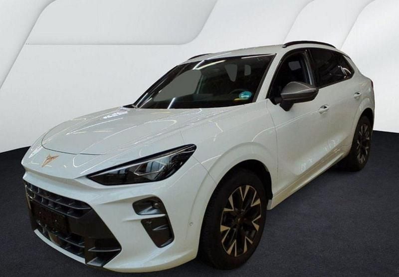 Gebraucht Cupra Terramar 150 PS (110 kW) 2025 Eisweiß SUV