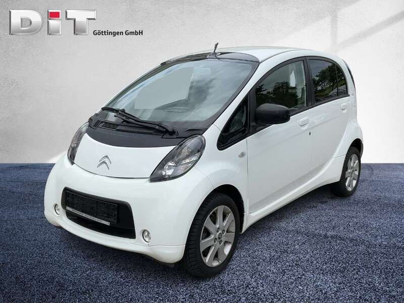 Antarktis weiß Gebraucht 2017 Citroën C-zero Tendance Kleinwagen | 6.290 € (Fairer Preis) - Bild 1/4