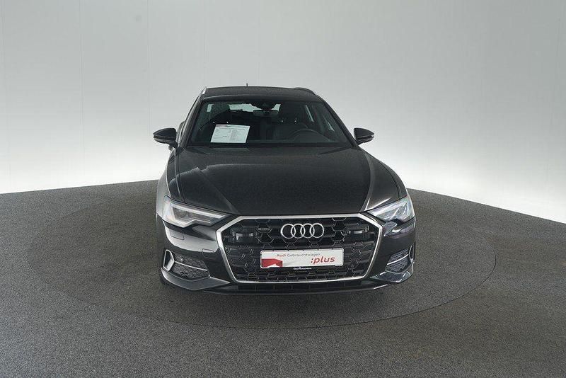 Gebraucht Audi A6 Advanced Plus 265 PS (194 kW) 2025 Mythosschwarz metallic Kombi