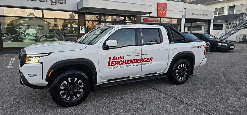 Gebraucht Nissan Frontier 360º 314 PS (230 kW) 2022 Weiß Pickup