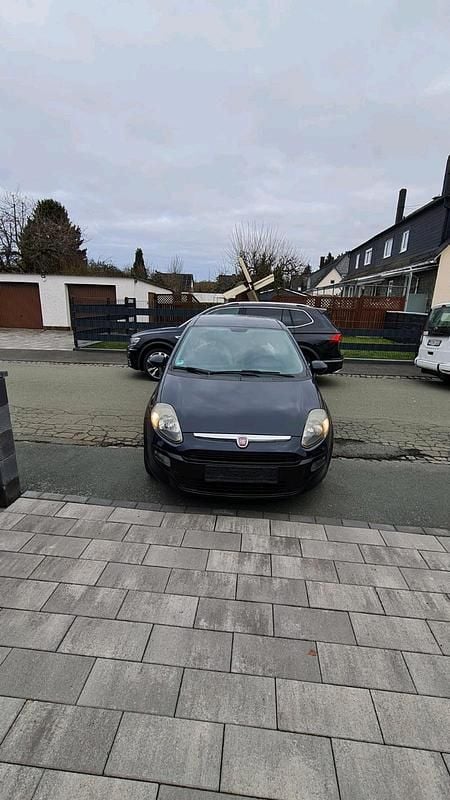 Gebraucht Fiat Punto 69 PS (50 kW) 2012 Kleinwagen