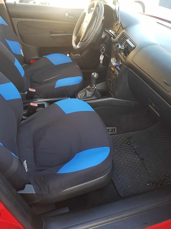 Gebraucht VW Golf IV 75 PS (55 kW) 2004 Rot Kombi