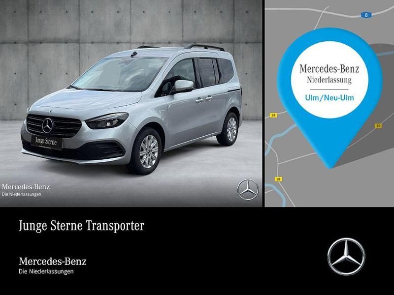 Silber Gebraucht 2024 Mercedes T180 Progressive Van / Kleinbus | 26.580 € (Fairer Preis) - Bild 1/4