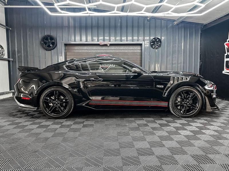 Schwarz Gebraucht 2022 Ford Mustang GT Performance Edition | 34.699 € (Teuer) - Bild 1/4