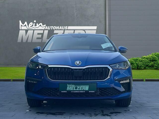 Gebraucht Skoda Scala Drive 116 PS (85 kW) 2024 Blau (raceblau) Kleinwagen