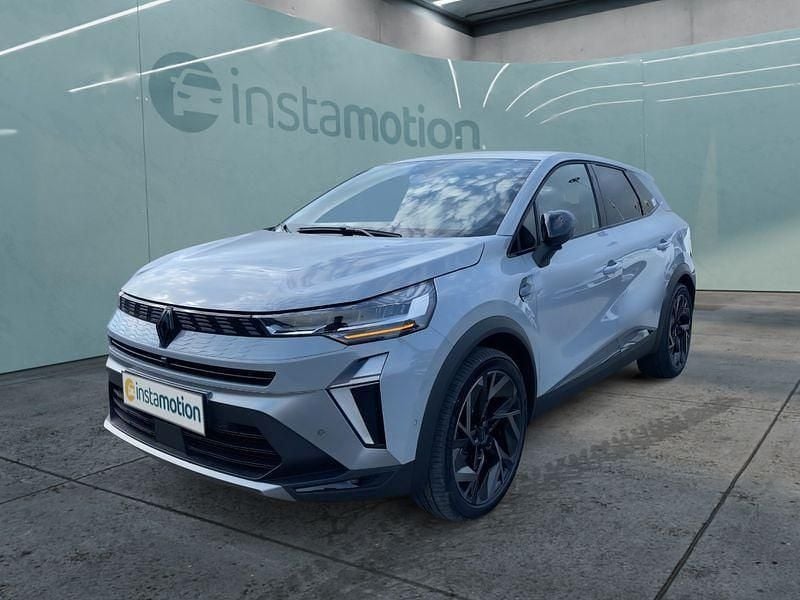 Grau Gebraucht 2024 Renault Symbioz SUV | 33.549 € (Teuer) - Bild 1/4