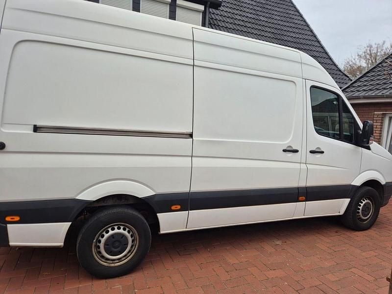 Weiß Gebraucht 2017 VW Crafter Van | 15.900 € (Superpreis) - Bild 1/4