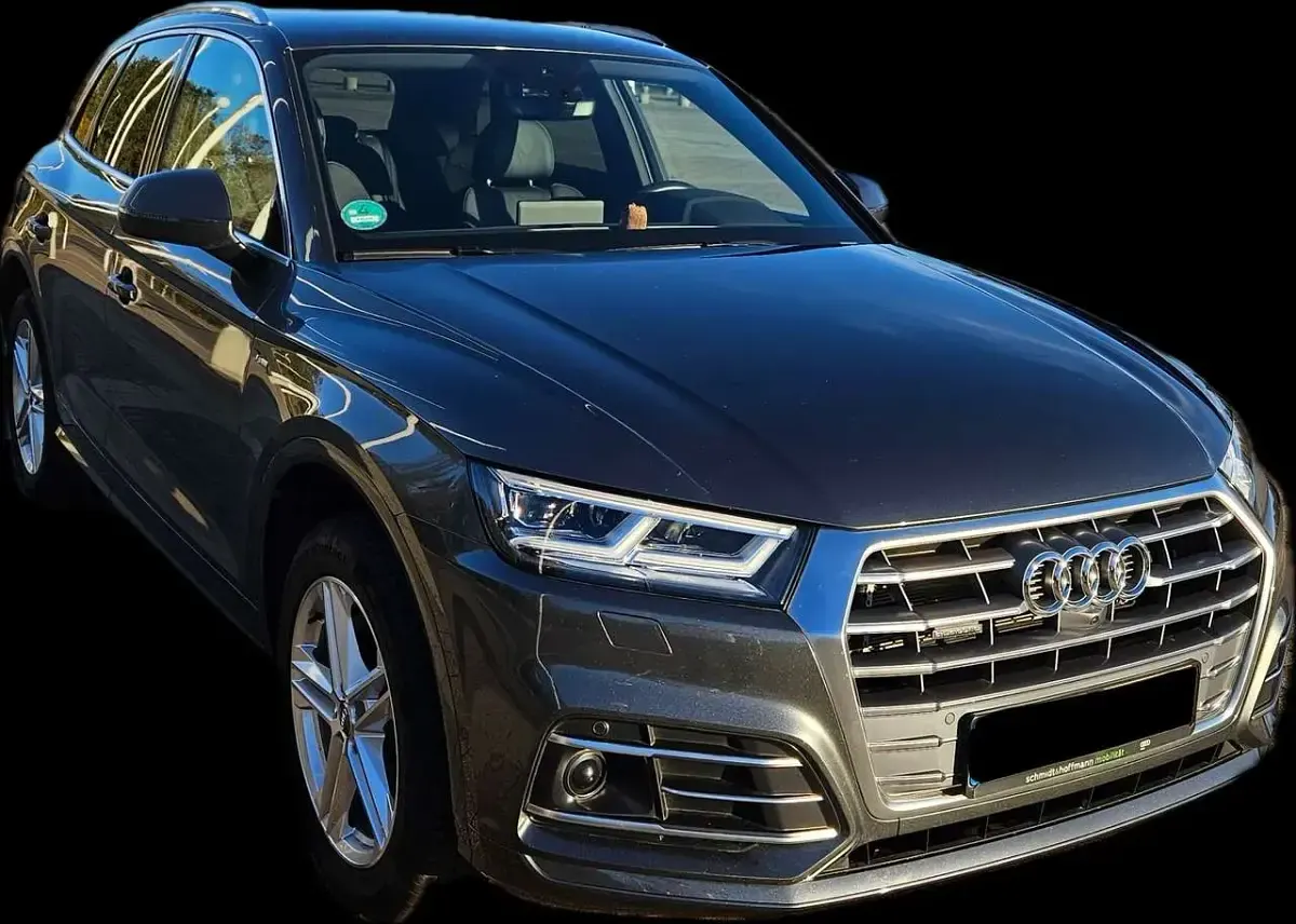 Gebraucht Audi Q5 Sport 299 PS (219 kW) 2020 SUV