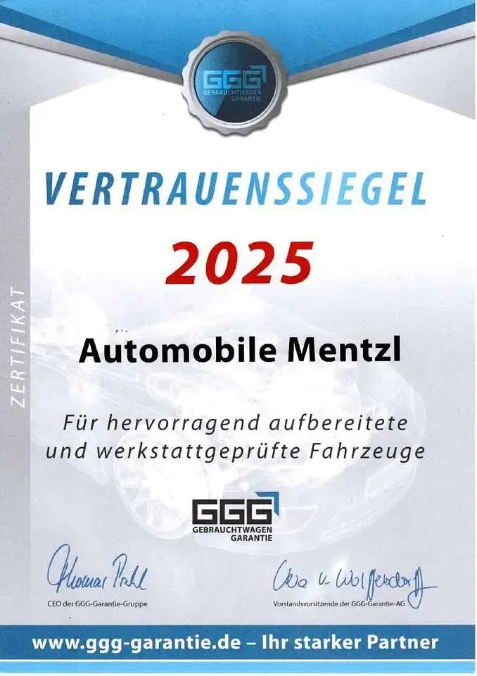 Gebraucht Ford Tourneo Courier 101 PS (74 kW) 2017 Iridium schwarz Van / Kleinbus