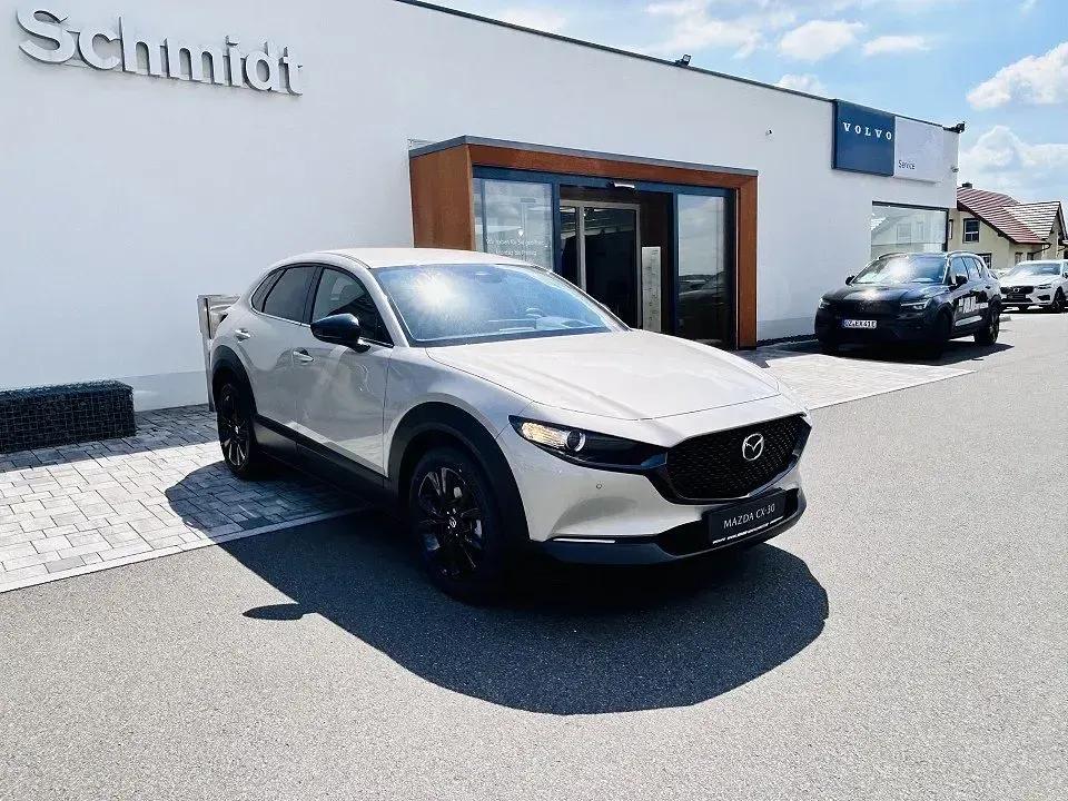 Neu Mazda CX-30 Nagisa 140 PS (102 kW) 2026 SUV